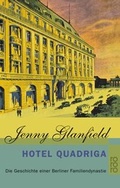 Cover: Hotel Quadriga - Rowohlt Taschenbuch
