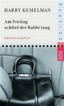 Cover: Am Freitag schlief der Rabbi lang - Rowohlt Taschenbuch