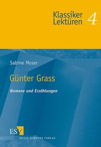 Enlarge image Cover: Günter Grass - Erich Schmidt Verlag