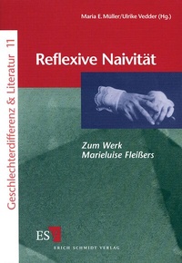 Enlarge image Cover: Reflexive Naivität - Erich Schmidt Verlag