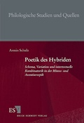 Cover: Poetik des Hybriden - Erich Schmidt Verlag