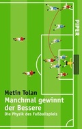 Cover: Manchmal gewinnt der Bessere - Piper
