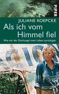 Abbildung von: Als ich vom Himmel fiel - Piper