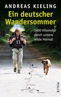 Cover: Ein deutscher Wandersommer - MALIK