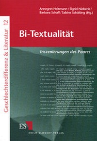Enlarge image Cover: Bi-Textualität - Erich Schmidt Verlag