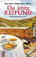 Cover: Die letzte Reifung - Piper