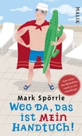 Cover: Weg da, das ist mein Handtuch - Piper