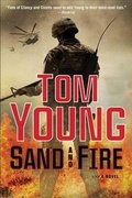 Cover: Sand and Fire - G.P. Putnam's Sons