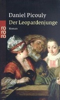 Cover: Der Leopardenjunge - Rowohlt Taschenbuch