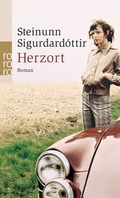 Cover: Herzort - Rowohlt Taschenbuch