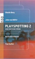 Cover: Playspotting 2 - Rowohlt Taschenbuch