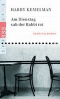 Cover: Am Dienstag sah der Rabbi rot - Rowohlt Taschenbuch