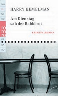 Enlarge image Cover: Am Dienstag sah der Rabbi rot - Rowohlt Taschenbuch
