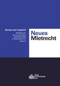 Cover: Neues Mietrecht - Otto Schmidt Verlag