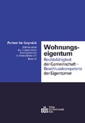 Cover: Wohnungseigentum - Otto Schmidt Verlag