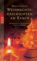 Cover: Romantische Weihnachtsgeschichten am Kamin - Rowohlt Taschenbuch