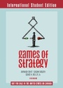 Cover: Games of Strategy - WW Norton & Co