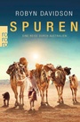 Cover: Spuren - Rowohlt Taschenbuch