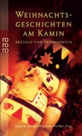 Cover: Weihnachtsgeschichten am Kamin - erz&auml;hlt von Prominenten 2 - Rowohlt Taschenbuch
