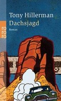 Cover: Dachsjagd - Rowohlt Taschenbuch