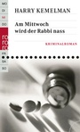 Cover: Am Mittwoch wird der Rabbi nass - Rowohlt Taschenbuch