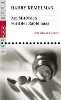 Enlarge image Cover: Am Mittwoch wird der Rabbi nass - Rowohlt Taschenbuch