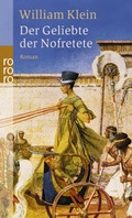 Cover: Der Geliebte der Nofretete - Rowohlt Taschenbuch