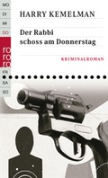 Cover: Der Rabbi schoss am Donnerstag - Rowohlt Taschenbuch