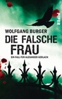 Cover: Die falsche Frau - Piper
