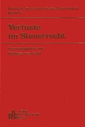 Cover: Verluste im Steuerrecht - Otto Schmidt Verlag