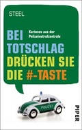 Cover: Bei Totschlag dr&uuml;cken Sie die #-Taste - Piper