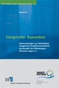 Bild: Integrierter Rapsanbau - Erich Schmidt Verlag