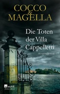 Cover: Die Toten der Villa Cappelletti - Rowohlt Taschenbuch