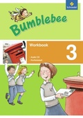 Cover: Bumblebee - Ausgabe 2013 f&uuml;r das 3. / 4. Schuljahr - Schroedel