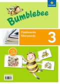 Cover: Bumblebee - Ausgabe 2013 f&uuml;r das 3. / 4. Schuljahr - Schroedel