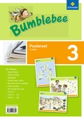 Cover: Bumblebee - Ausgabe 2013 f&uuml;r das 3. / 4. Schuljahr - Schroedel