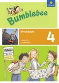 Cover: Bumblebee - Ausgabe 2013 f&uuml;r das 3. / 4. Schuljahr - Schroedel