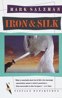 Enlarge image Cover: Iron and Silk - Vintage Books