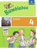 Cover: Bumblebee - Ausgabe 2013 f&uuml;r das 3. / 4. Schuljahr - Schroedel