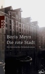 Cover: Die rote Stadt - Rowohlt Taschenbuch