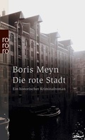 Cover: Die rote Stadt - Rowohlt Taschenbuch