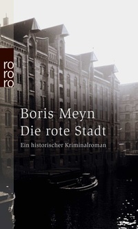 Abbildung von: Die rote Stadt - Rowohlt Taschenbuch