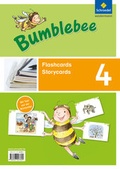 Cover: Bumblebee - Ausgabe 2013 f&uuml;r das 3. / 4. Schuljahr - Schroedel