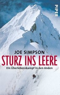 Abbildung von: Sturz ins Leere - Piper