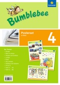 Cover: Bumblebee - Ausgabe 2013 f&uuml;r das 3. / 4. Schuljahr - Schroedel