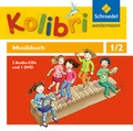 Cover: Kolibri - Musikb&uuml;cher: Allgemeine Ausgabe 2012 - Schroedel