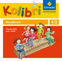 Abbildung von: Kolibri - Musikbücher: Allgemeine Ausgabe 2012 - Schroedel
