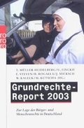 Cover: Grundrechte-Report 2003 - Rowohlt Taschenbuch