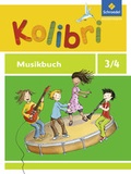 Cover: Kolibri - Musikb&uuml;cher: Allgemeine Ausgabe 2012 - Schroedel