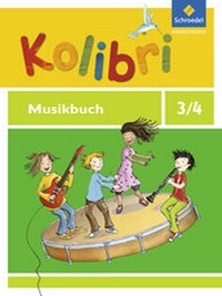 Abbildung von: Kolibri - Musikbücher: Allgemeine Ausgabe 2012 - Schroedel